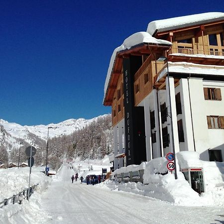 Hotel Dufour Gressoney-la-Trinité Esterno foto